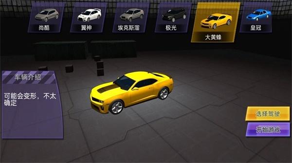
                        疯狂冲刺模拟                    截图0