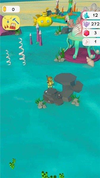 
                        海洋宝石猎人                    截图1