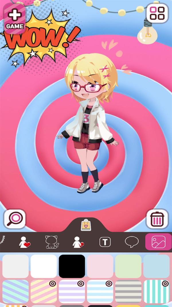 
                        童颜少女                    截图0