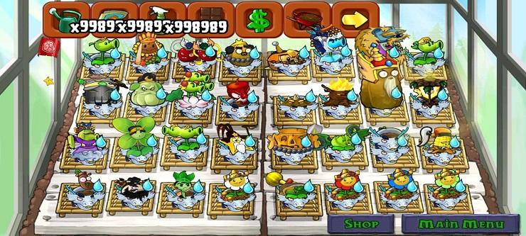 
                        植物大战僵尸黑西游版                    截图2