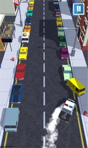 
                        侧方位入库                    截图0
