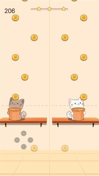 猫咪二重奏无广告