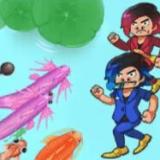 
                        方盒计划                    