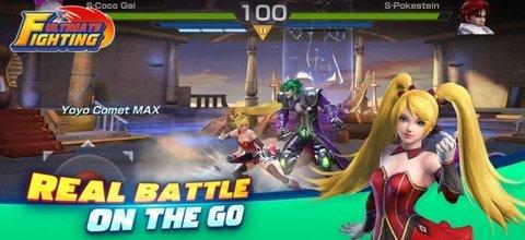 
                        终极格斗铁拳                    截图2