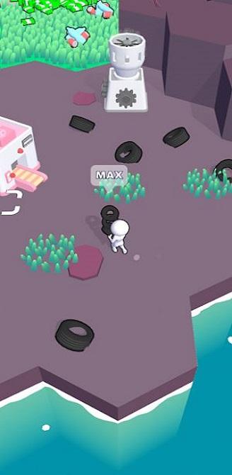 
                        放置火星探索                    截图1