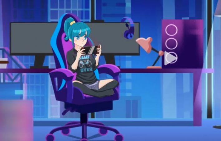 
                        nightgamer网瘾少女                    截图2
