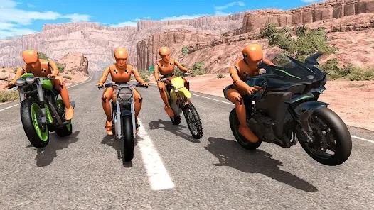 
                        BikeCrashDemolition                    截图0