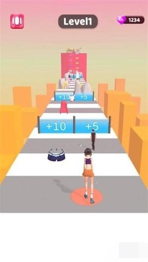 
                        贵妇跑酷                    截图1