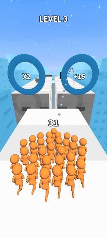 
                        跑酷陆军3D                    截图2