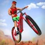 
                        越野BMX车手                    