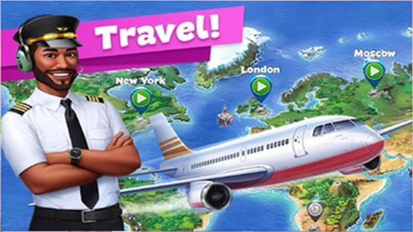 飞机大厨空中烹饪 截图2