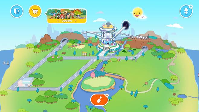 啊哈世界下载最新版(Aha World) v2.1.0 安卓中文版截图0