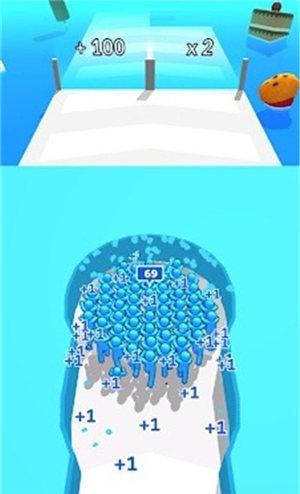 Feed Run 截图2