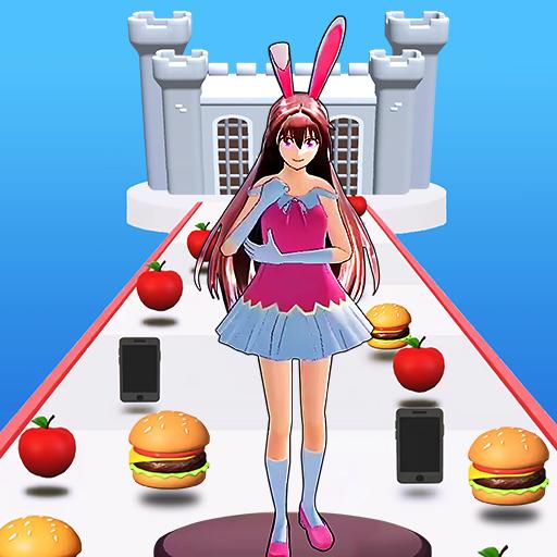 女神跑跑跑游戏最新版2023 v1.0 安卓版