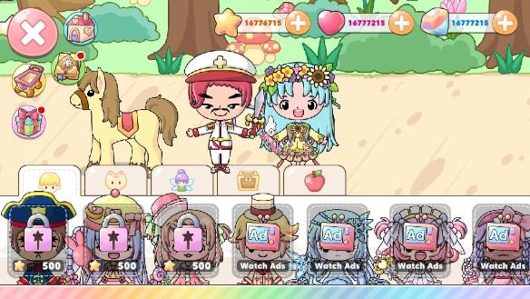 吉壁公主城堡中文解锁无广告免费下载 v2.2.1 安卓版截图3