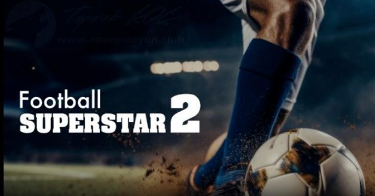 足球超级巨星2中文版