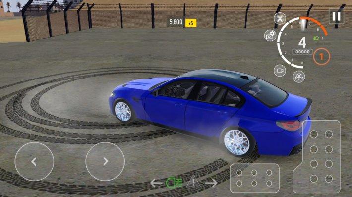 驾驶世界高速狂飙游戏内置mod菜单版 v1.0.1 安卓中文版截图1