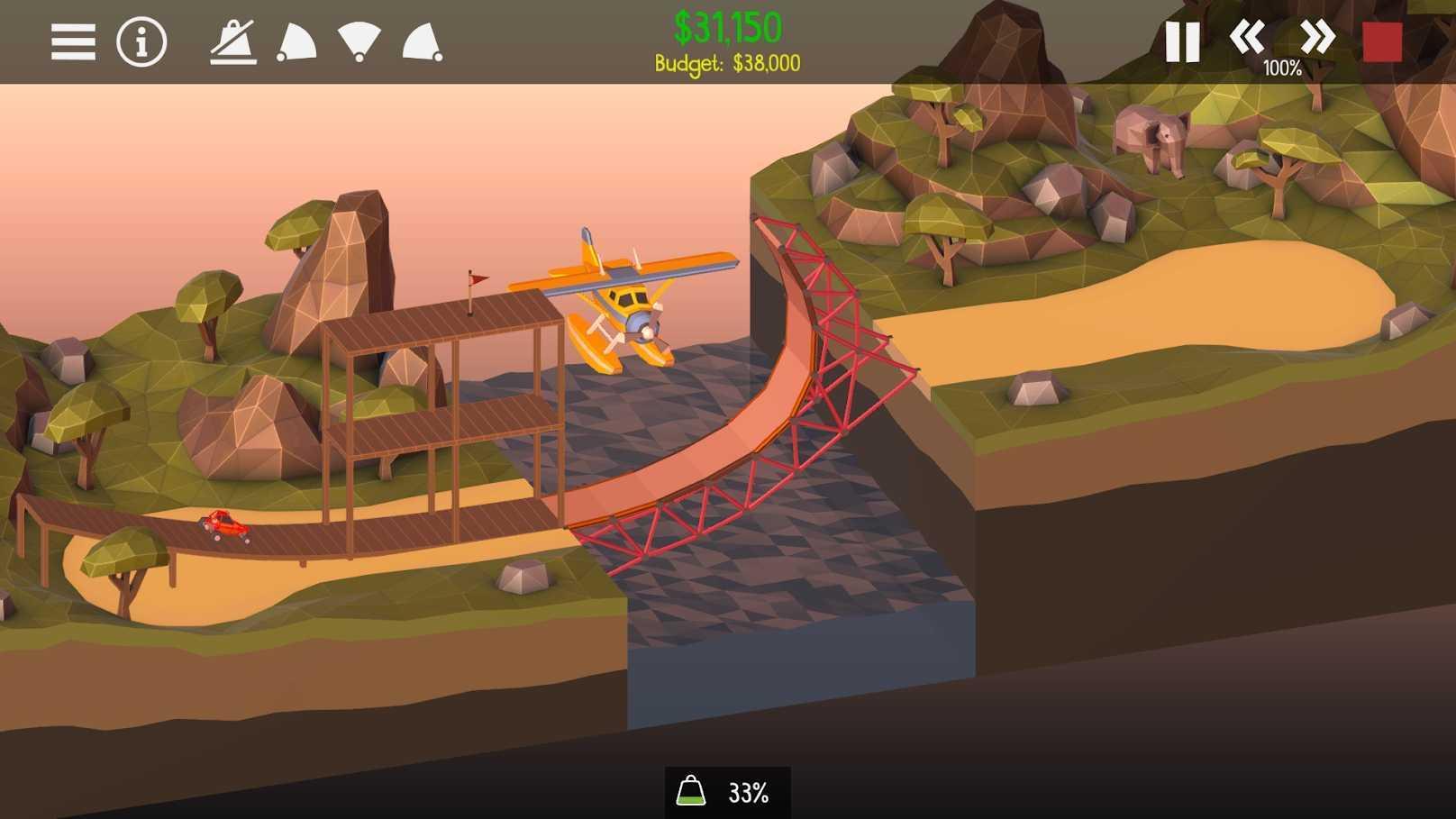 桥梁建造师2中文版 截图1