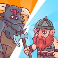 英雄酒馆怪物大作战免广告修改版 v0.6 安卓中文版