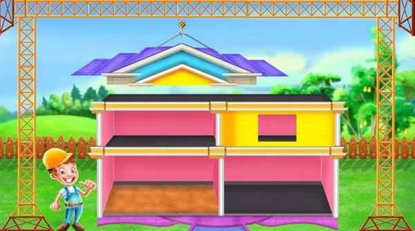 托卡小镇家庭房屋建设 截图2