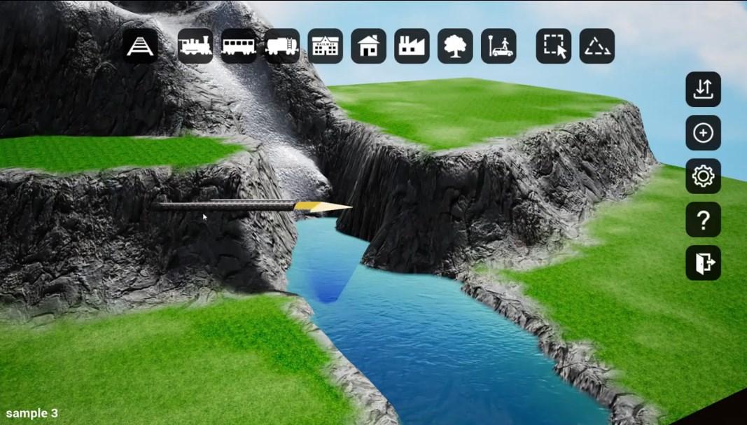 简易铁路模型2高级游戏完整版 v1.0 最新版截图2
