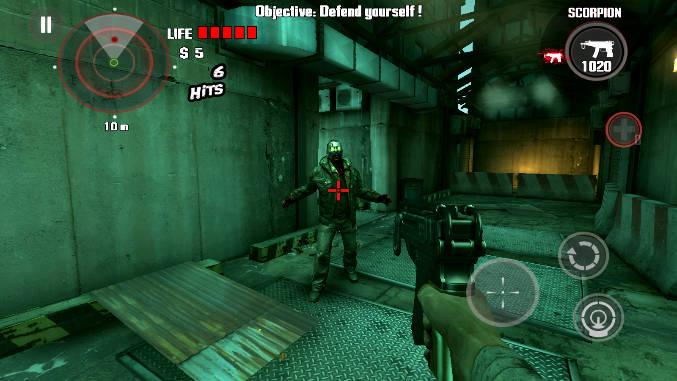 死亡扳机内购修改版下载2024最新版 v2.1.8 安卓版截图3