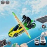 形状变换赛车游戏安卓版 v1.0 手机版