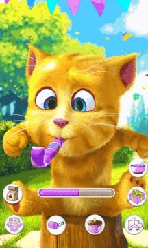 会说话的金杰猫2 截图1