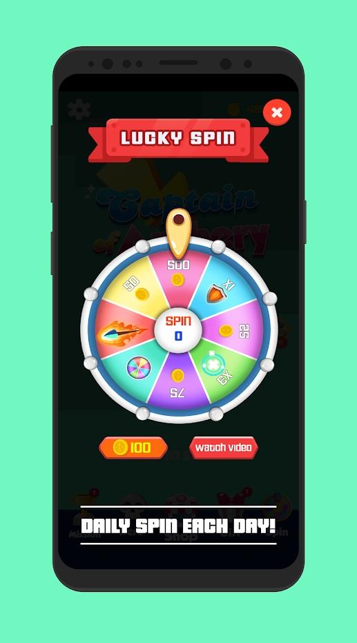 射箭队长 截图1