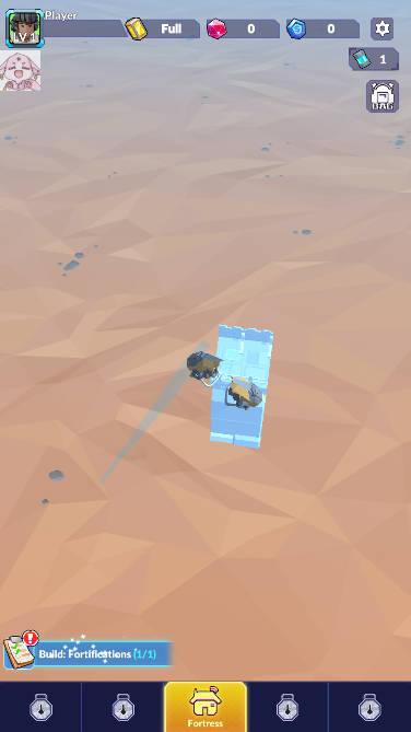 行星拓荒者内置菜单mod修改器版(Space Survivor) v1.8.5 安卓最新版截图2