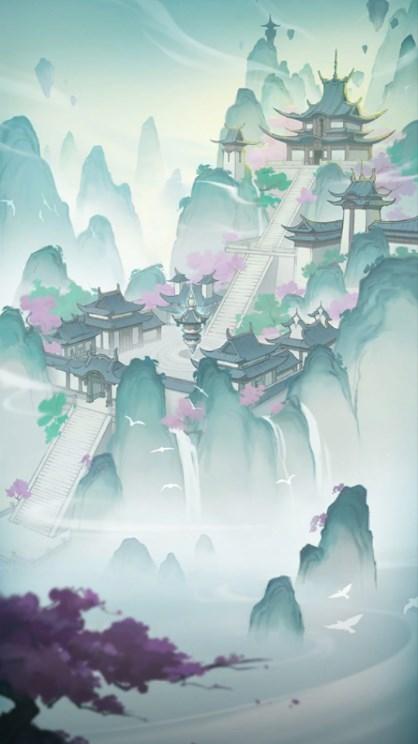 我要上山去修仙割草游戏 v2.1 安卓版截图0