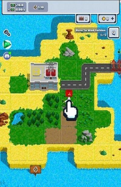 工业帝国中文版 截图2