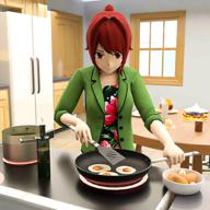 动漫妈妈模拟器全部都解锁(Anime Mother Simulator 3D) v1.11 手机版