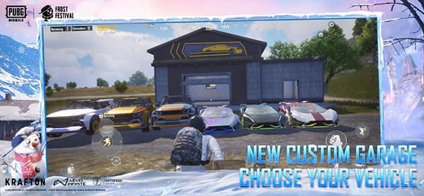pubgmobile国际服正版 截图2