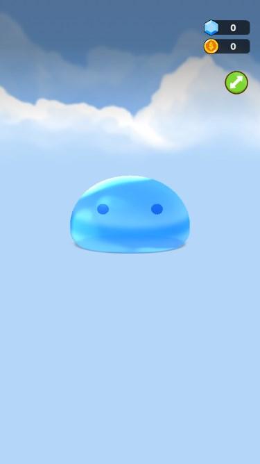 吞食史莱姆游戏免广告获取奖励(Super Slime - Black Hole Game) v0.36.0 手机版截图0
