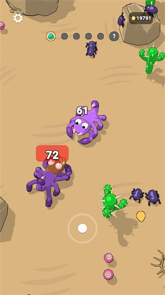 虫虫进化论 截图2