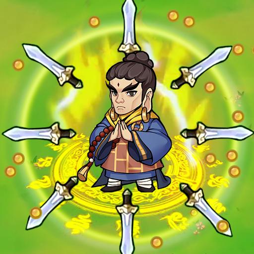 大侠飞刀超休闲爆火单机解压转刀小游戏 v1.0.1 安卓版