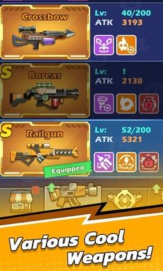 僵尸狂潮免广告最新版 v3.2.8 安卓手机版截图2