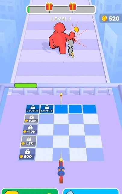 合并射僵尸 截图0