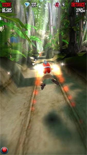 特工酷跑 截图2