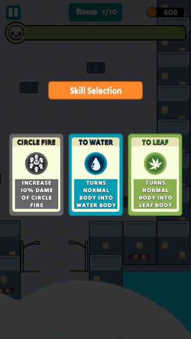 迷宫幸存者割草游戏(Slither Shoot Maze Survivor) v0.0.2 安卓最新版截图3