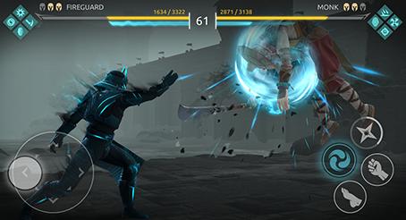 暗影格斗4传奇战场下载(Shadow Fight 4) v1.7.1 手机版截图2