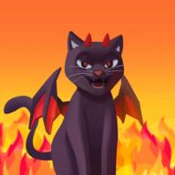 坏猫模拟器无限金币免广告解锁皮肤版 v1.0.3 安卓中文版
