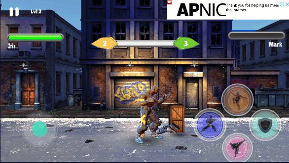 3D功夫格斗游戏(Kung Fu Karate Game) v1.0 去广告版截图3
