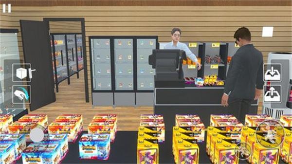 模拟超市经营 截图2