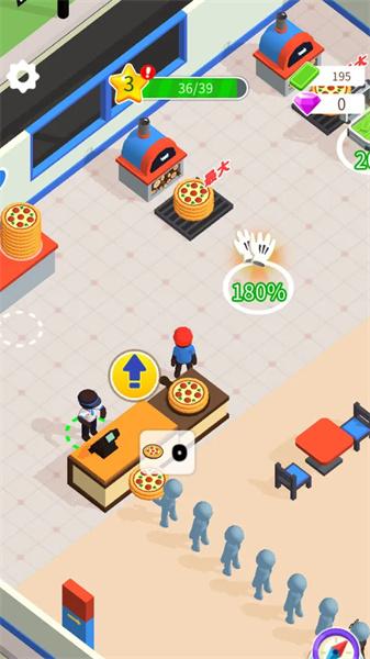 我的披萨店 截图1