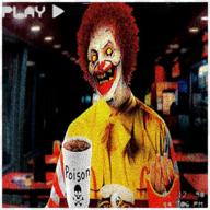麦当劳都市传说游戏之麦当劳小丑游戏(Ronald McDonalds) v1 安卓版