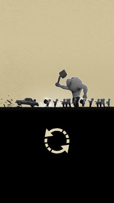 僵尸漂移竞技场中文版最新版下载 v0.1.124.1 安卓版截图0