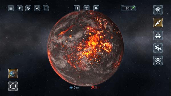 Solar Smash最新版 截图0