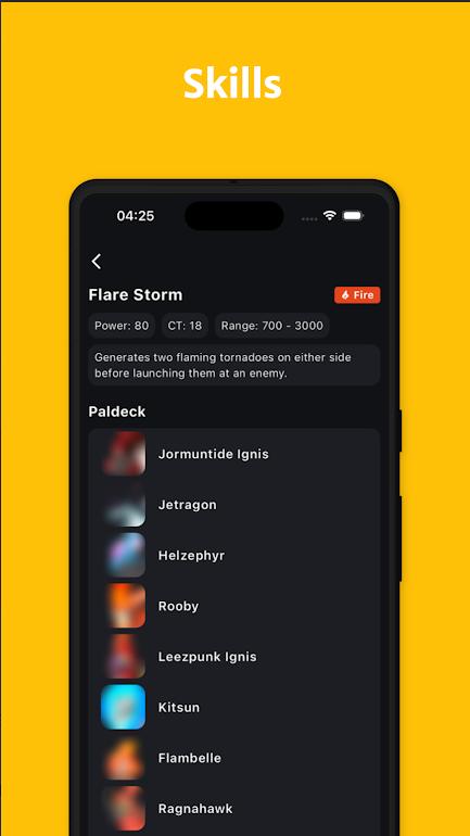 帕鲁攻略助手APP v1.2.6 安卓中文版截图3